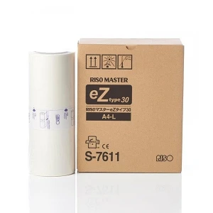 Riso Oryginał Matryca do powielacza EZ A4 (S 7611)