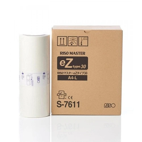 Riso Oryginał Matryca do powielacza EZ A4 (S 7611)
