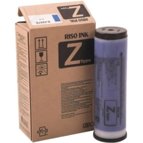 Riso Oryginał Farba do powielacza RZ (S 4257E) Blue