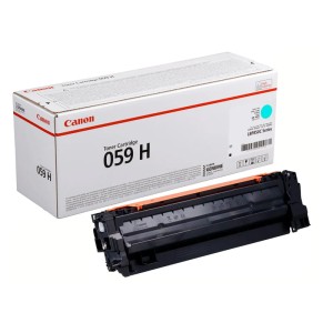 Toner Canon do i-SENSYS LBP852Cx | CRG-059HC | 13,5 tys.  (3626C001AA) Cyan