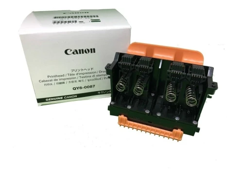 Canon Głowica QY6-0087 Black 3K