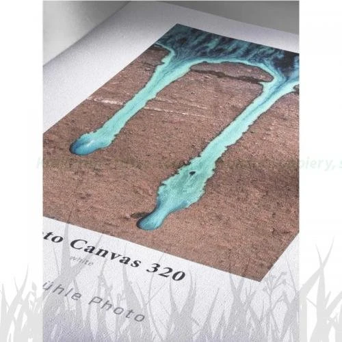 Płótno w roli HAHNEMUHLE Photo Canvas 320 g/m2 - 1118mm x 20m (10643180)