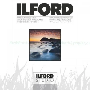 Papier fotograficzny Ilford Studio Matt 235g - 13x18 (100 arkuszy) (2008210)