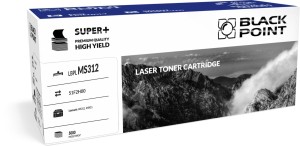 Toner BlackPoint LBPLMS312 Zamiennik Lexmark 512H (51F2H00)