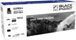 [LBPPKMTNP42] Toner Black Point S+ (Minolta TNP-40/42) Bizhub 4020