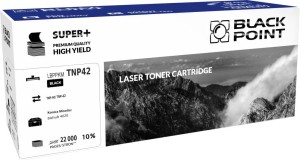 [LBPPKMTNP42] Toner Black Point S+ (Minolta TNP-40/42) Bizhub 4020