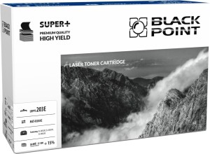 [LBPPS203E / BLS203EBKBW] Toner BP S+ (Sam MLT-D203E)