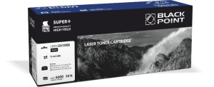 [LCBPBTN326/329BK / BLBTN326BKBW] Toner Black Point Color (Brother TN-326BK, TN-329BK) black