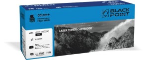 [LCBPBTN326/329C / BLBTN326CBW] Toner Black Point Color | (Brother TN-326C / TN-329C) cyan