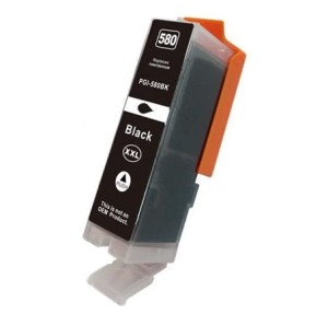 Tusz Zamiennik PGI-580XXL (CI-PG580XXL BK*E) Black