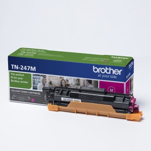 Toner Brother do DCP-L3500 | 2,3tys. (TN-247M) Magenta