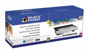 [LCBPH260C] Toner Black Point Color (HP CE261A) cyan