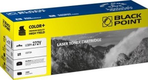 [LCBPH272Y] Toner Black Point Color (HP CE272A) yellow