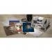 Papier Hahnemuhle FineArt Baryta Satin 300g Photo Cards - 10x15 (30 ark) (10640776)