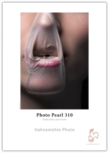 Papier HAHNEMUHLE Photo Pearl 310 g/m2 - A2, 25 arkuszy (10641963)