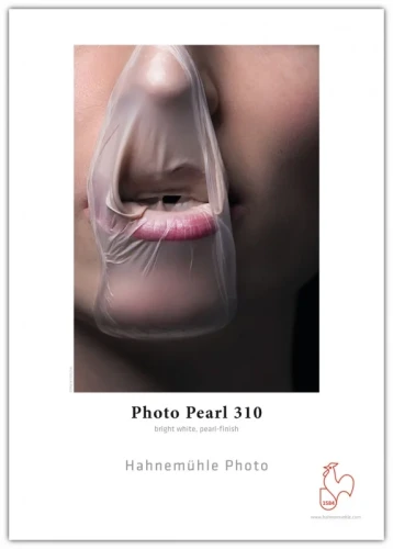 Papier HAHNEMUHLE Photo Pearl 310 g/m2 - A2, 25 arkuszy (10641963)