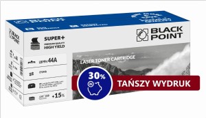 [LBPPH44A] Toner Black Point S+ (HP CF244A)
