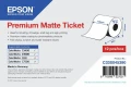 Rolka Epson - Premium Matte 102mm x 50m Taśma ciągła, nieprzylepna (C33S045390)