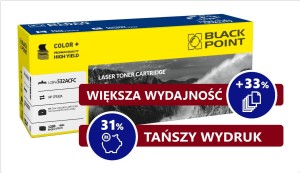 [LCBPH532ACFY] Toner Black Point Color (HP CF532A) yellow