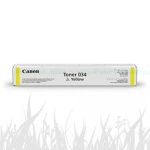 Toner Canon do IRC 1225, 1225if 034 I7300s | 7300 str. (9451B001) Yellow