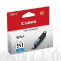 Tusz Canon Oryginał CLI-551C (6509B001) Cyan