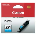 Tusz Canon Oryginał CLI-551C (6509B001) Cyan