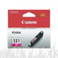 Tusz Canon Oryginał CLI-551M (6510B001) Magenta