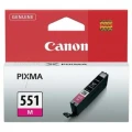 Tusz Canon Oryginał CLI-551M (6510B001) Magenta