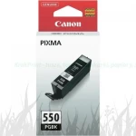 Tusz Canon Nr.PGI-550PGBK do Pixma MG5650... | 300str. (6496B001) Black