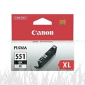 Tusz Canon Oryginał 6443B001 (CLI-551BK XL) Black