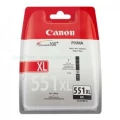 Tusz Canon Oryginał 6443B001 (CLI-551BK XL) Black