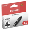 Tusz Canon Oryginał 6443B001 (CLI-551BK XL) Black