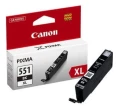 Tusz Canon Oryginał 6443B001 (CLI-551BK XL) Black