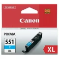 Tusz Canon Oryginał CLI-551C XL (6444B001) Cyan