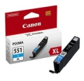 Tusz Canon Oryginał CLI-551C XL (6444B001) Cyan