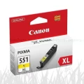 Tusz Canon Oryginał CLI-551Y XL (6446B001) Yellow