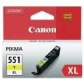 Tusz Canon Oryginał CLI-551Y XL (6446B001) Yellow