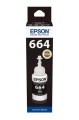 Tusz Epson L100/L200 | Nr.664 | 70ml (C13T664140 / C13T66414A) Black