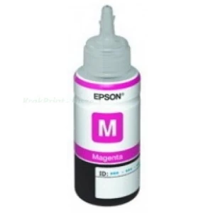 Tusz Epson L100/L200 | Nr.664 | 70ml (C13T664340 / C13T66434A) Magenta