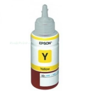 Tusz Epson L100/L200 | Nr.664 | 70ml (C13T664440 / C13T66444A) Yellow