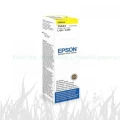 Tusz Epson L100/L200 | Nr.664 | 70ml (C13T664440 / C13T66444A) Yellow