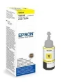 Tusz Epson L100/L200 | Nr.664 | 70ml (C13T664440 / C13T66444A) Yellow