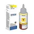 Tusz Epson L100/L200 | Nr.664 | 70ml (C13T664440 / C13T66444A) Yellow