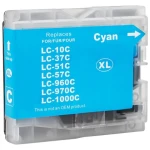 Tusz Zamiennik LC-970C/LC-1000C (MPBR970/1000C) Cyan