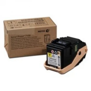 Toner Xerox do Phaser 7100 | 4 500 str. (106R02608) Yellow