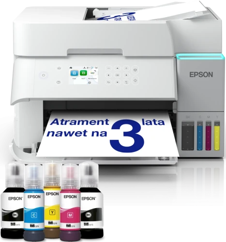Urządzenie wielofunkcyjne Epson EcoTank L6376 (C11CL43404)
