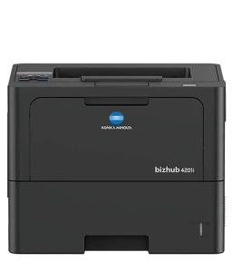 Drukarka laserowa Mono A4 Konica-Minolta bizhub 4201i (AF29021)