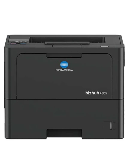 Drukarka laserowa Mono A4 Konica-Minolta bizhub 4201i (AF29021)