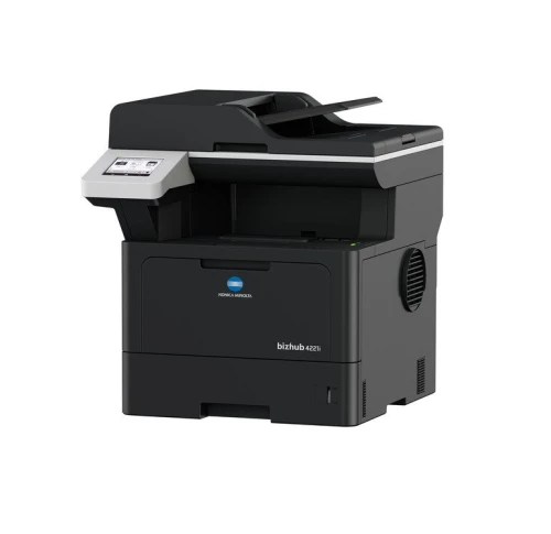 Urządzenie wielofunkcyjne laserowe mono A4 Konica-Minolta bizhub 4221i (AF28021)