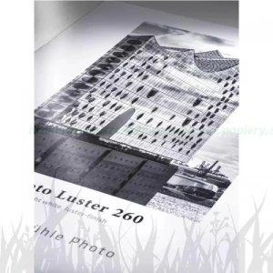 Papier fotograficzny Hahnemuhle Photo Luster 260g Photo Cards - 10x15 (50 ark) (10641936)